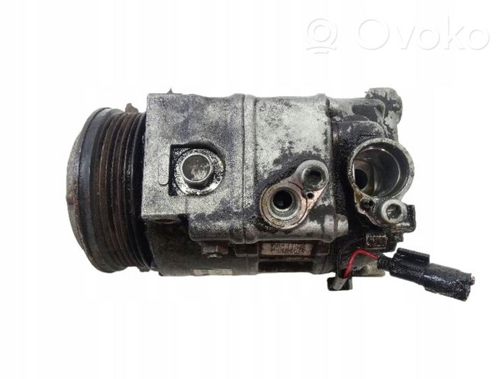 Mercedes-Benz S W220 Compressore aria condizionata (A/C) (pompa) 447220-8001