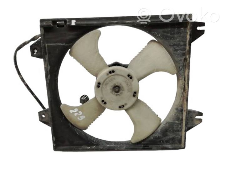 Mitsubishi Galant Ventilatore di raffreddamento elettrico del radiatore SSA43IBI83