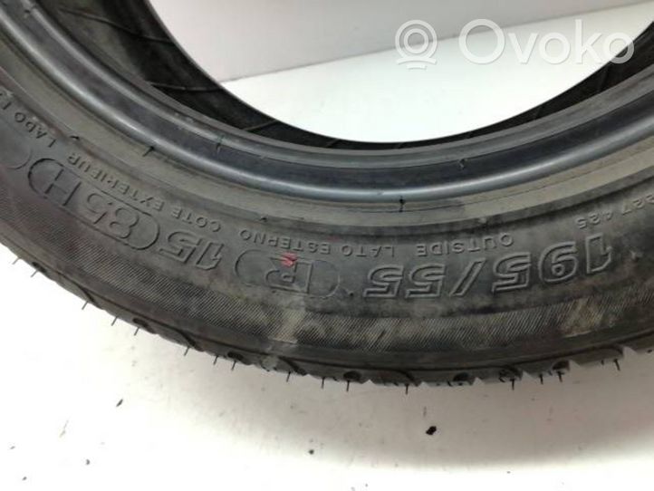 Volkswagen PASSAT B5 R 15 vasaras riepa (-as) MICHELIN