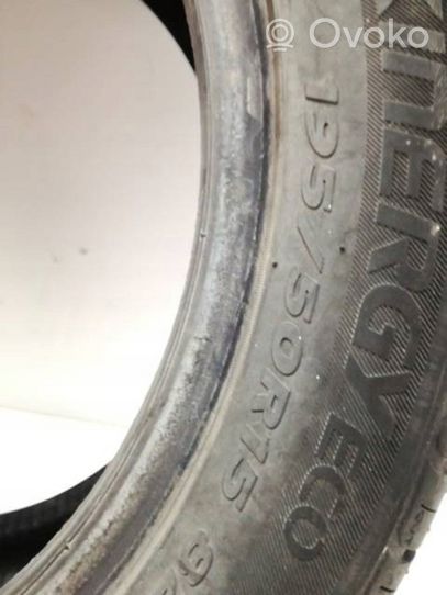 Volkswagen PASSAT B5 R 15 vasaras riepa (-as) HANKOOK