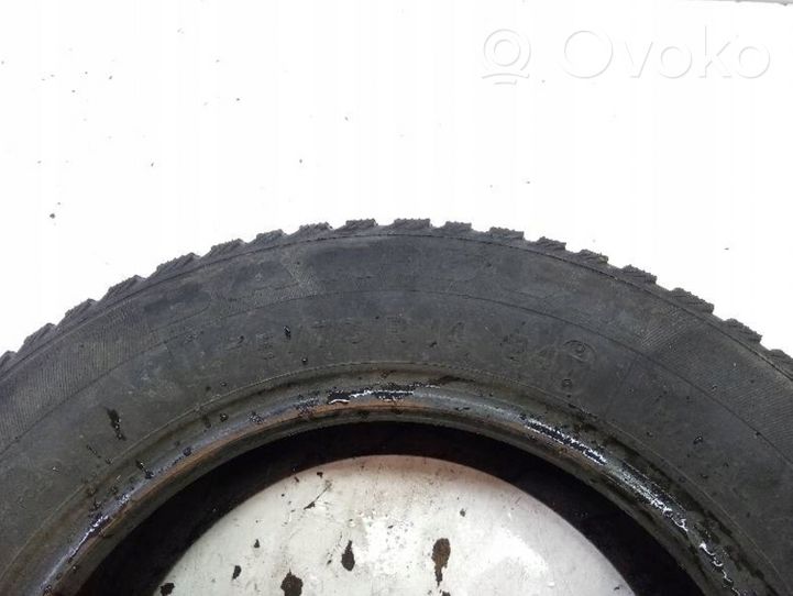 Fiat Punto (188) R14 winter tire BAR-GUM