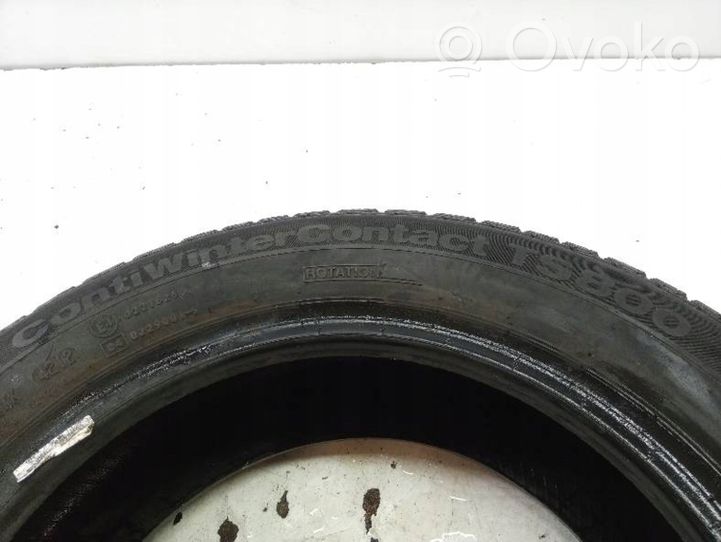 Fiat Punto (188) R14 winter tire CONTINENTAL