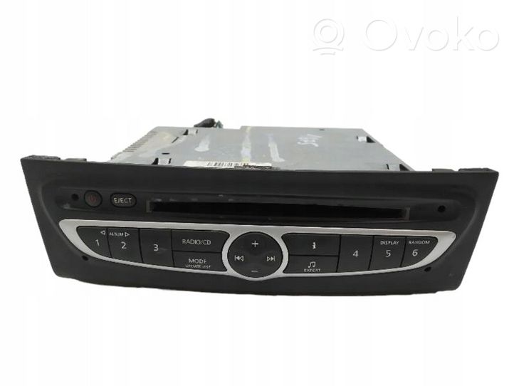 Renault Koleos I Panel / Radioodtwarzacz CD/DVD/GPS 28185