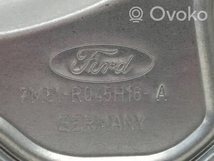 Ford Kuga I Mécanisme de lève-vitre avant sans moteur 7M51-R045H16-A