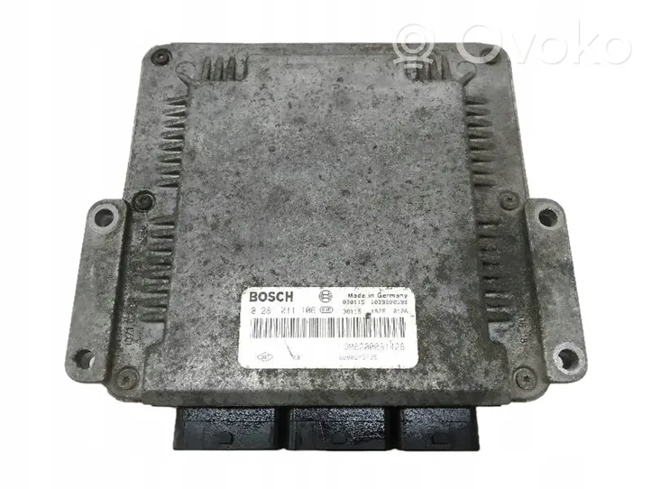 Renault Master II Sterownik / Moduł ECU 8200091428