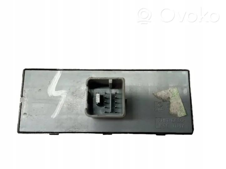 Volkswagen Golf V Переключатель стеклянного забора (вилки) 1K4959857B