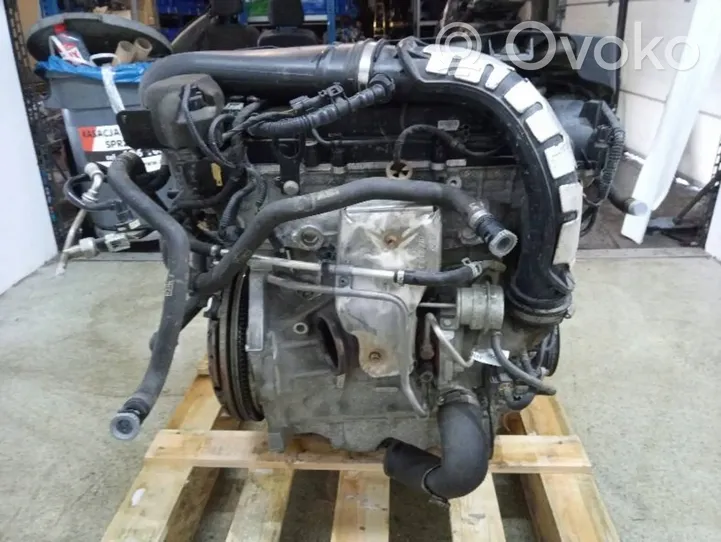 Ford Focus ST Engine R9DC