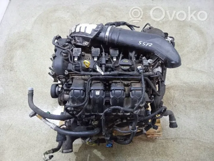 Ford Focus ST Engine R9DC