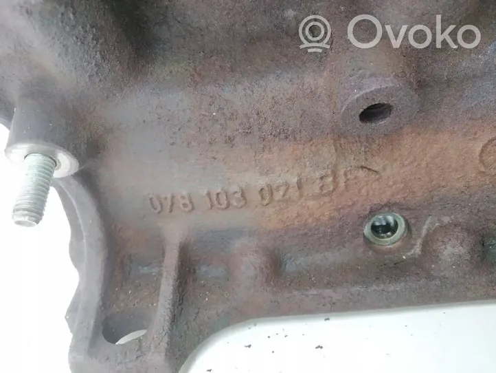 Audi A6 S6 C5 4B Bloc moteur 078103021BF