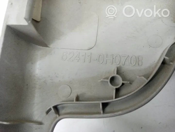 Toyota Aygo AB40 Inne części wnętrza samochodu 62411-0H070B