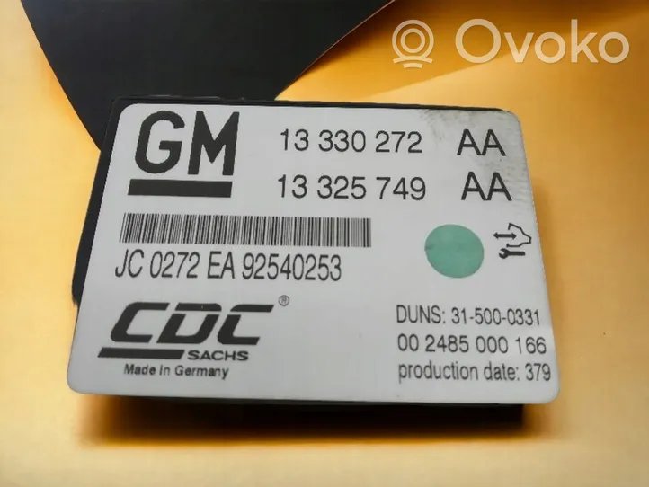 Opel Insignia A Kiti valdymo blokai/ moduliai 13330272