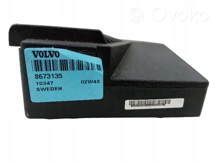 Volvo S60 Autres unités de commande / modules 8673135