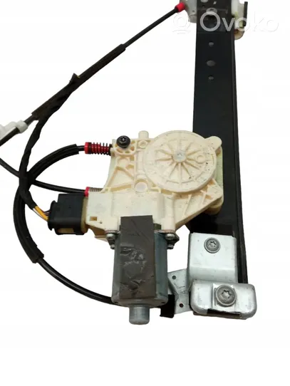 Ford S-MAX Fensterhebermechanismus ohne Motor Tür vorne 01308220287