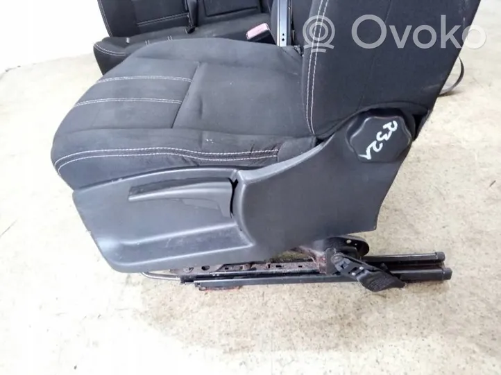 Renault Fluence Seat set 