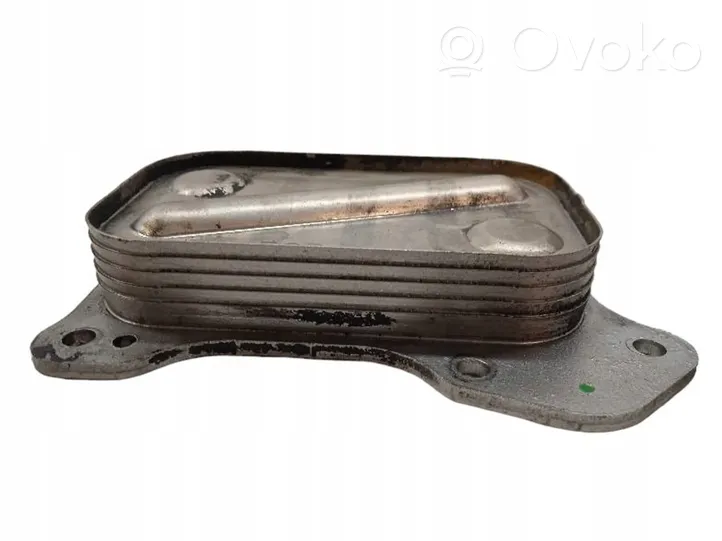 Opel Corsa C Radiador del aceite del motor 55193743