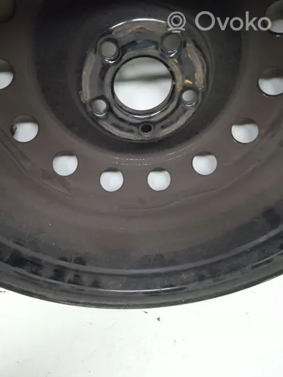 Volvo S60 R16 steel rim 