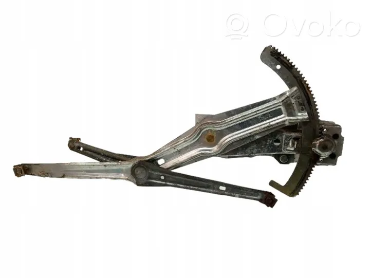Volvo 740 Front window lifting mechanism without motor 1380283