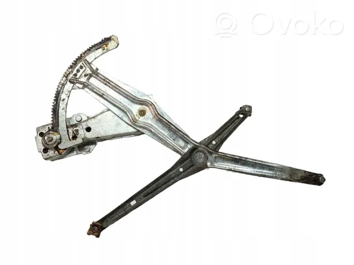 Volvo 740 Front window lifting mechanism without motor 1380282