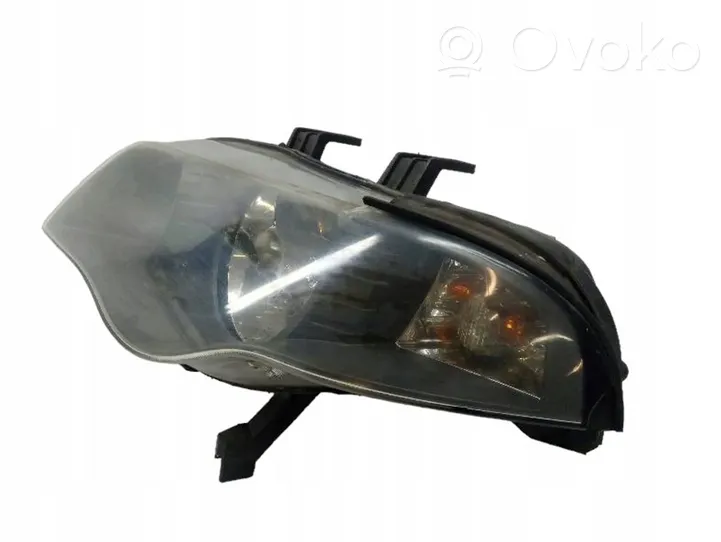 Rover 45 Lampa przednia 