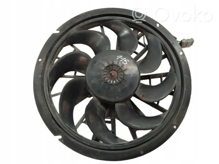 Volvo 850 Ventilateur de refroidissement de radiateur électrique 4569632