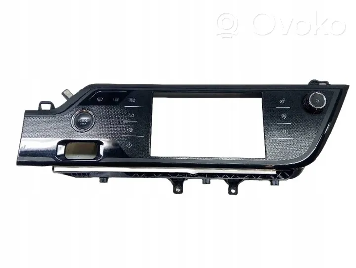 Citroen C4 Grand Picasso Panel klimatyzacji 98011194XU