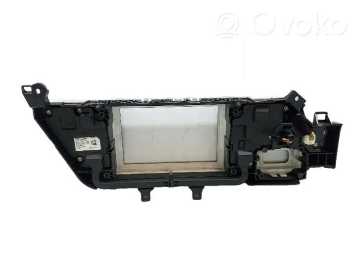 Citroen C4 Grand Picasso Panel klimatyzacji 98011194XU