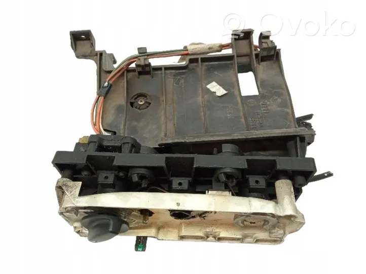 Citroen Jumper Centralina del climatizzatore 101924300