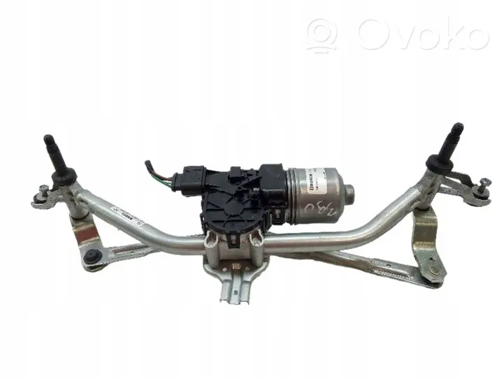 Citroen C3 Tringlerie et moteur d'essuie-glace avant 3397021910