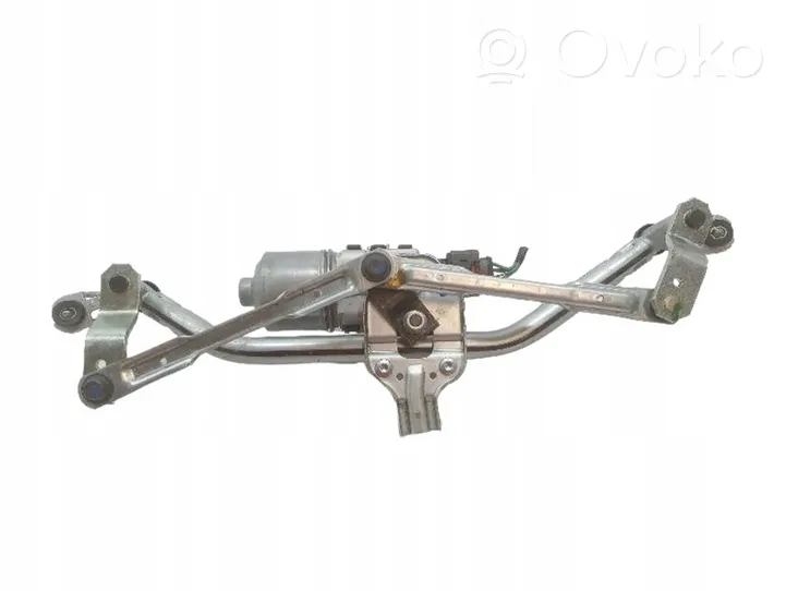 Citroen C3 Tringlerie et moteur d'essuie-glace avant 3397021910