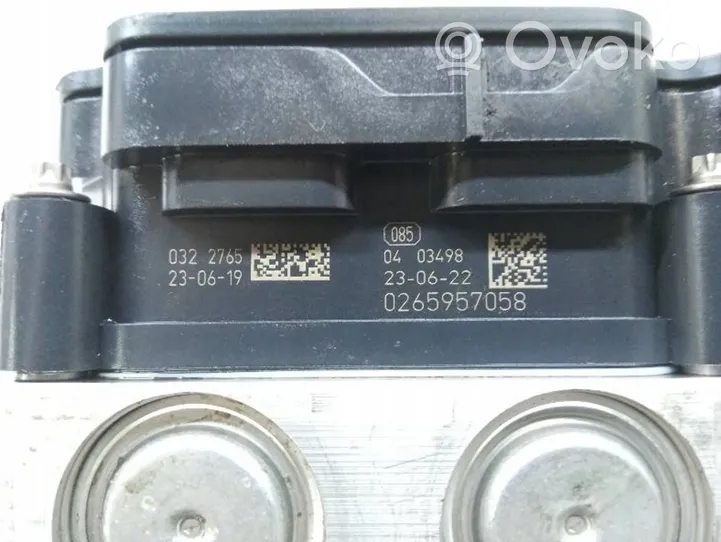 Citroen C3 Pompe ABS 0265295150
