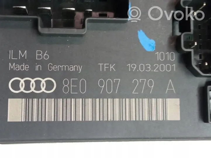 Audi A4 S4 B6 8E 8H Module d'éclairage LCM 8E0907279A