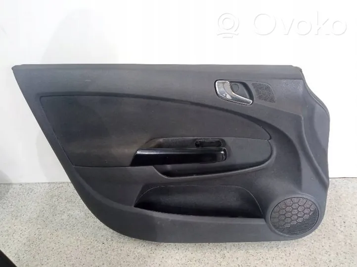 Opel Corsa D Fotele / Kanapa / Komplet 