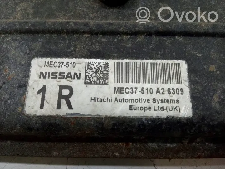 Nissan Note (E11) Moottorin ohjainlaite/moduuli 