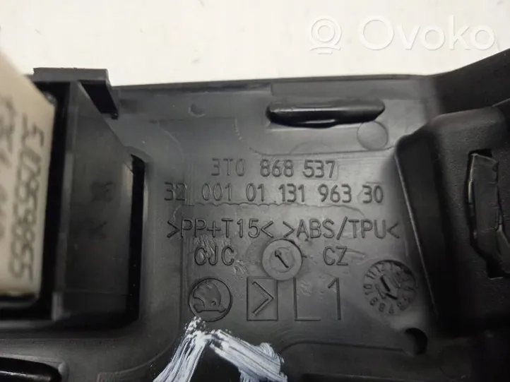 Skoda Superb B6 (3T) Przełącznik / Przycisk otwierania szyb 