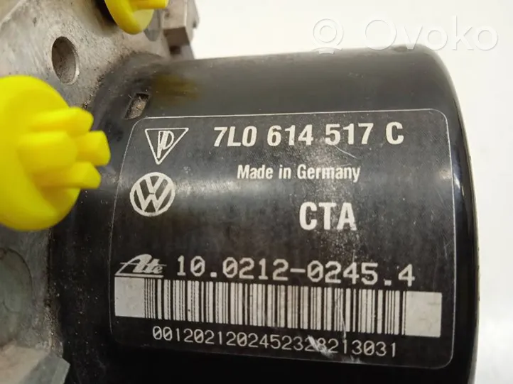 Volkswagen Touareg I ABS Pump 
