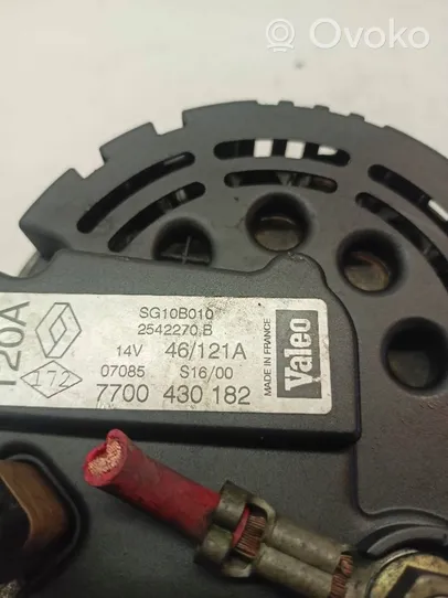 Renault Scenic I Alternator 