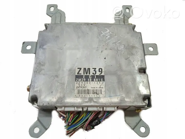 Mazda 323 F Sterownik / Moduł ECU 