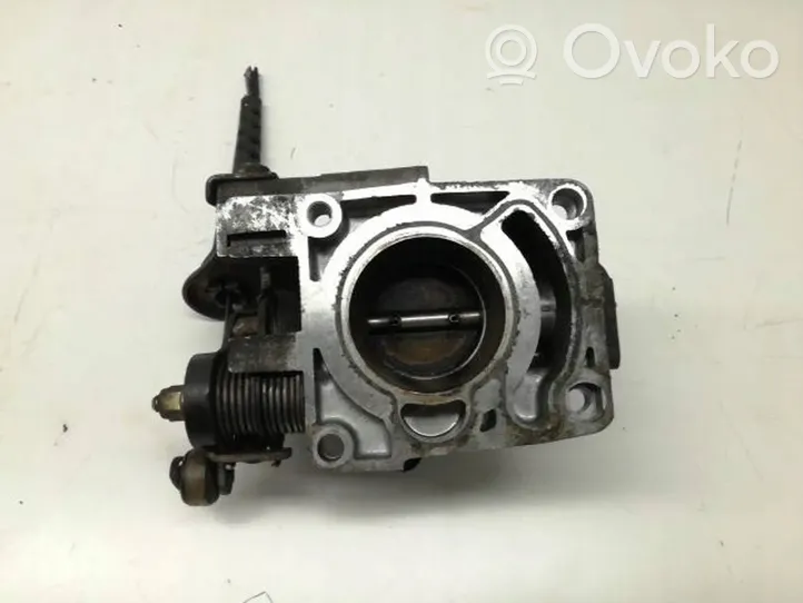 Ford Puma Throttle valve 