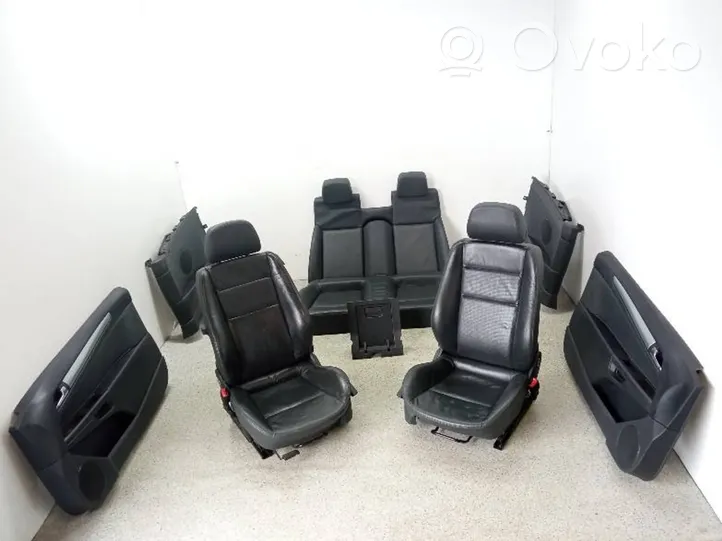 Opel Astra H Sėdynių komplektas 