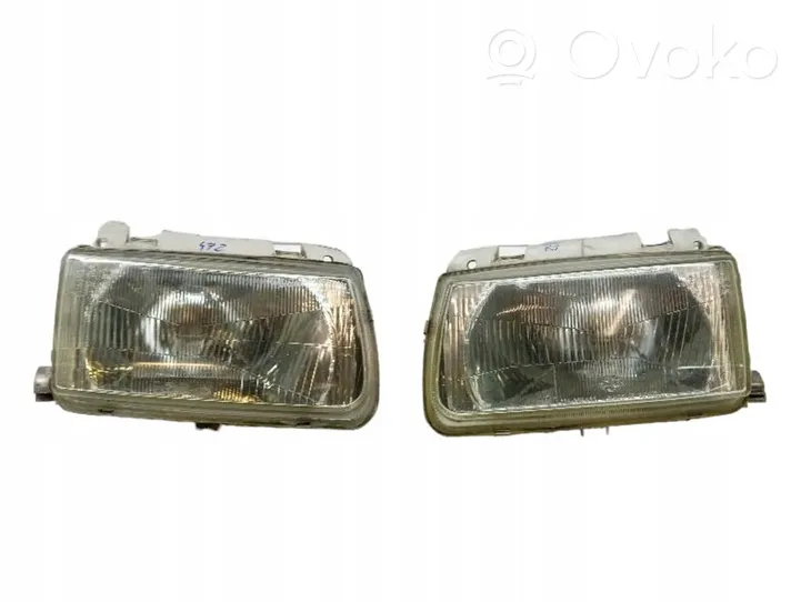 Volkswagen Polo III 6N 6N2 6NF Lampy przednie / Komplet 