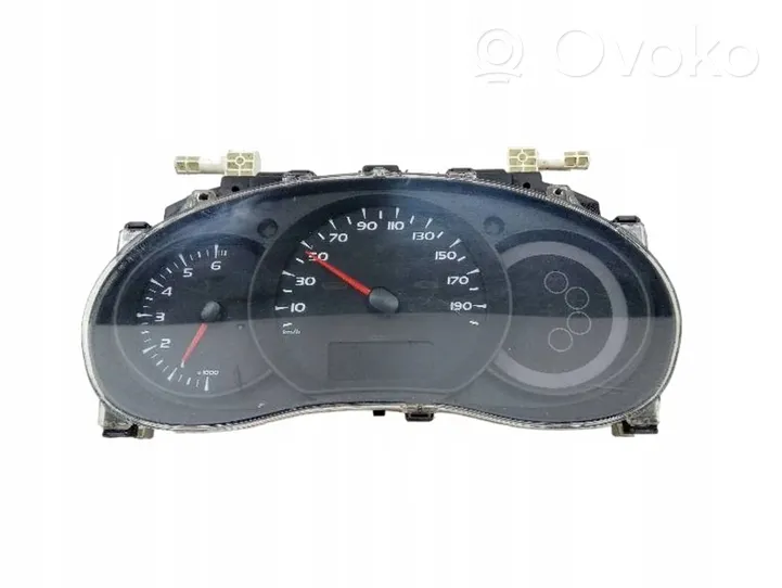 Renault Kangoo II Speedometer (instrument cluster) P248101769R