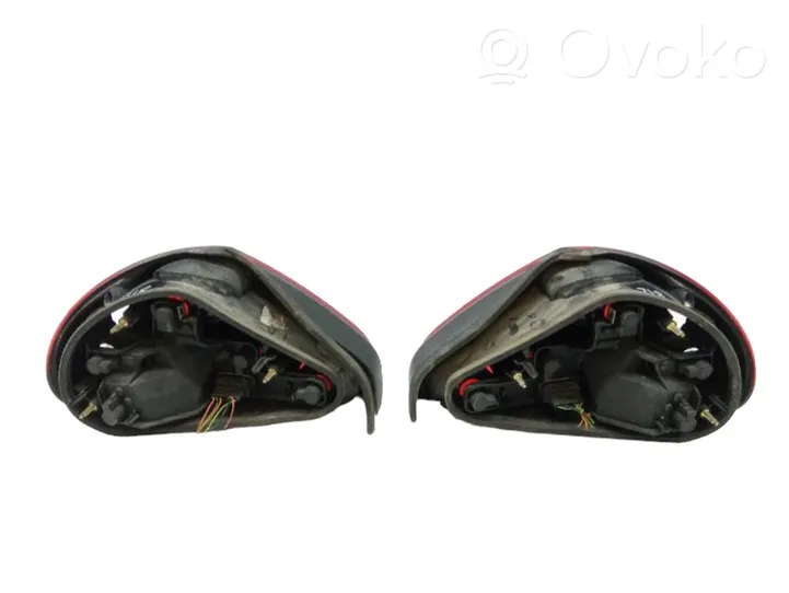 Jaguar X-Type Rear/tail lights set 