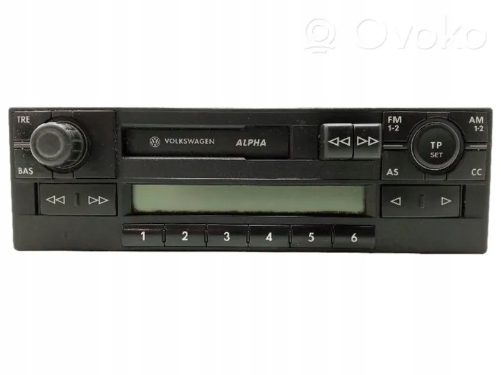 Volkswagen Lupo Radio/CD/DVD/GPS head unit 6X0035153A