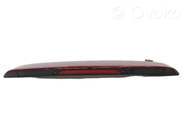 Honda Civic Rear window tailgate spoiler 