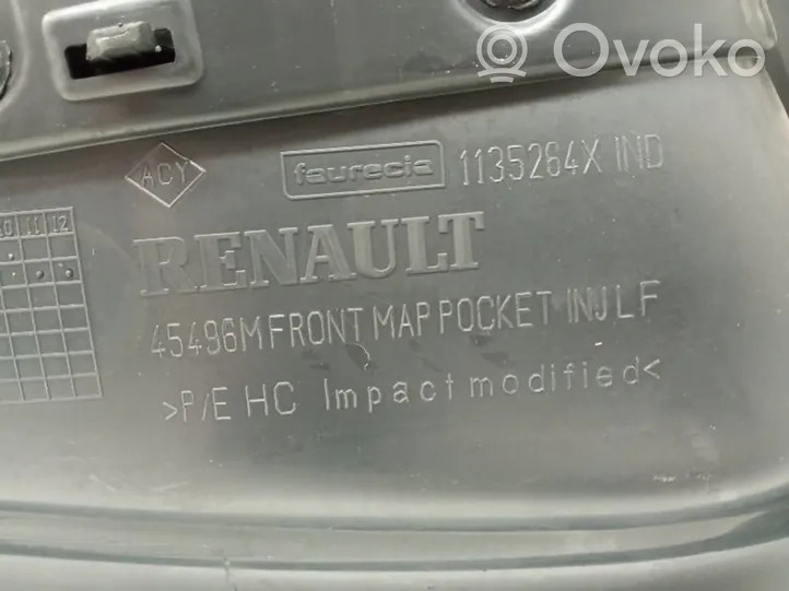 Renault Clio IV Etuoven verhoilu 45496M
