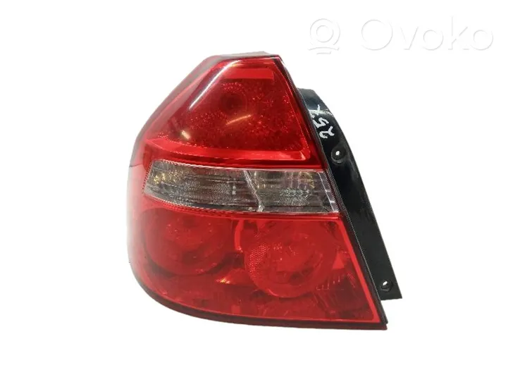 Chevrolet Aveo Lampa tylna 