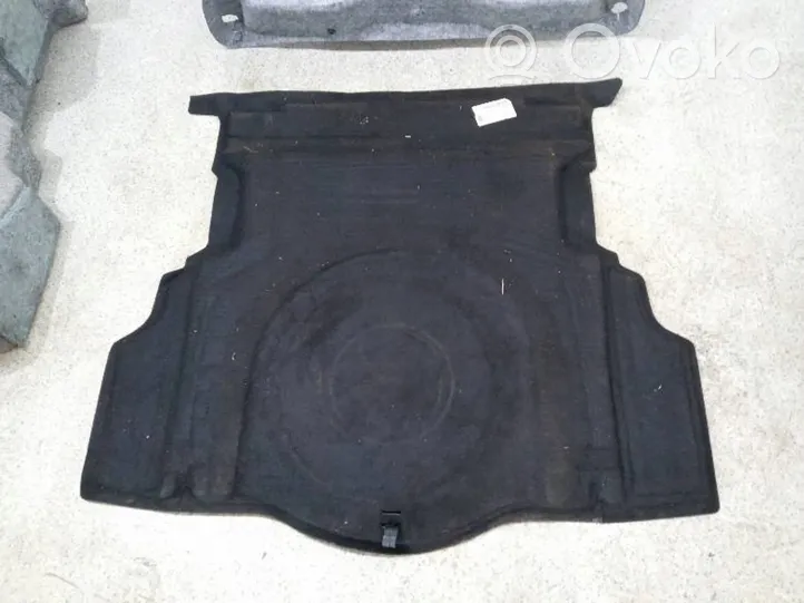 Ford Fusion II Tapis de coffre 