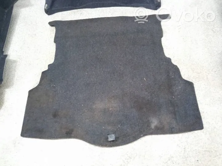 Ford Fusion II Tapis de coffre 