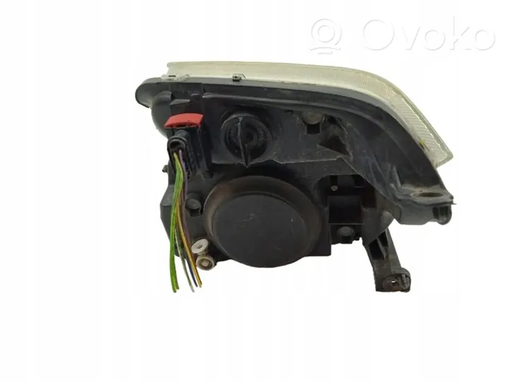 Citroen C2 Headlight/headlamp 