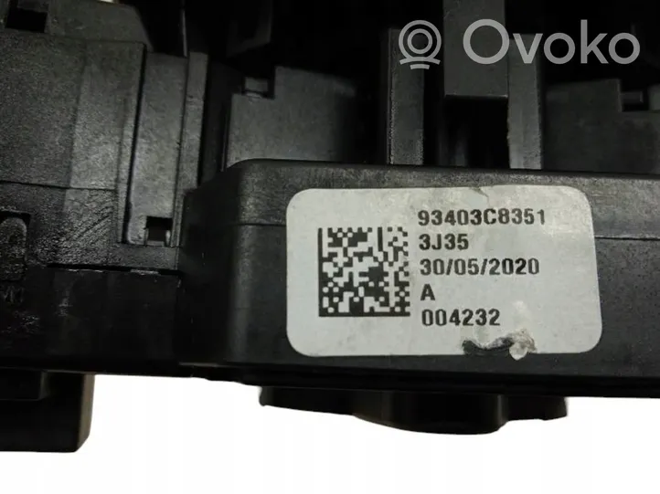 Hyundai i20 (GB IB) Wiper turn signal indicator stalk/switch 